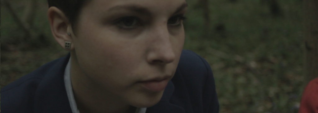 Kate played by Becky Sage