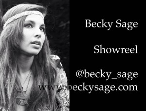 Showreel title