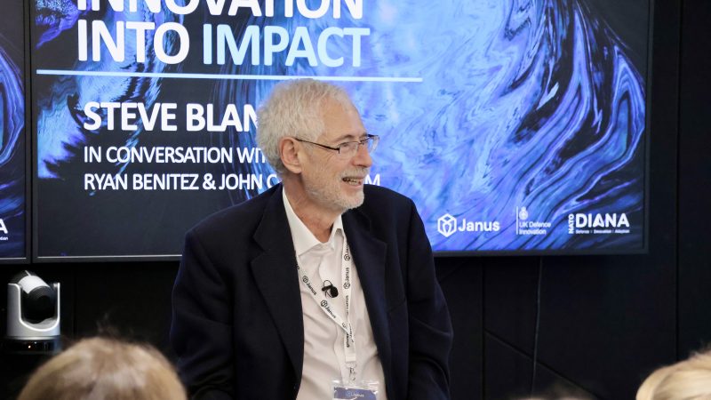 What I learned from the Father of Entrepreneurship