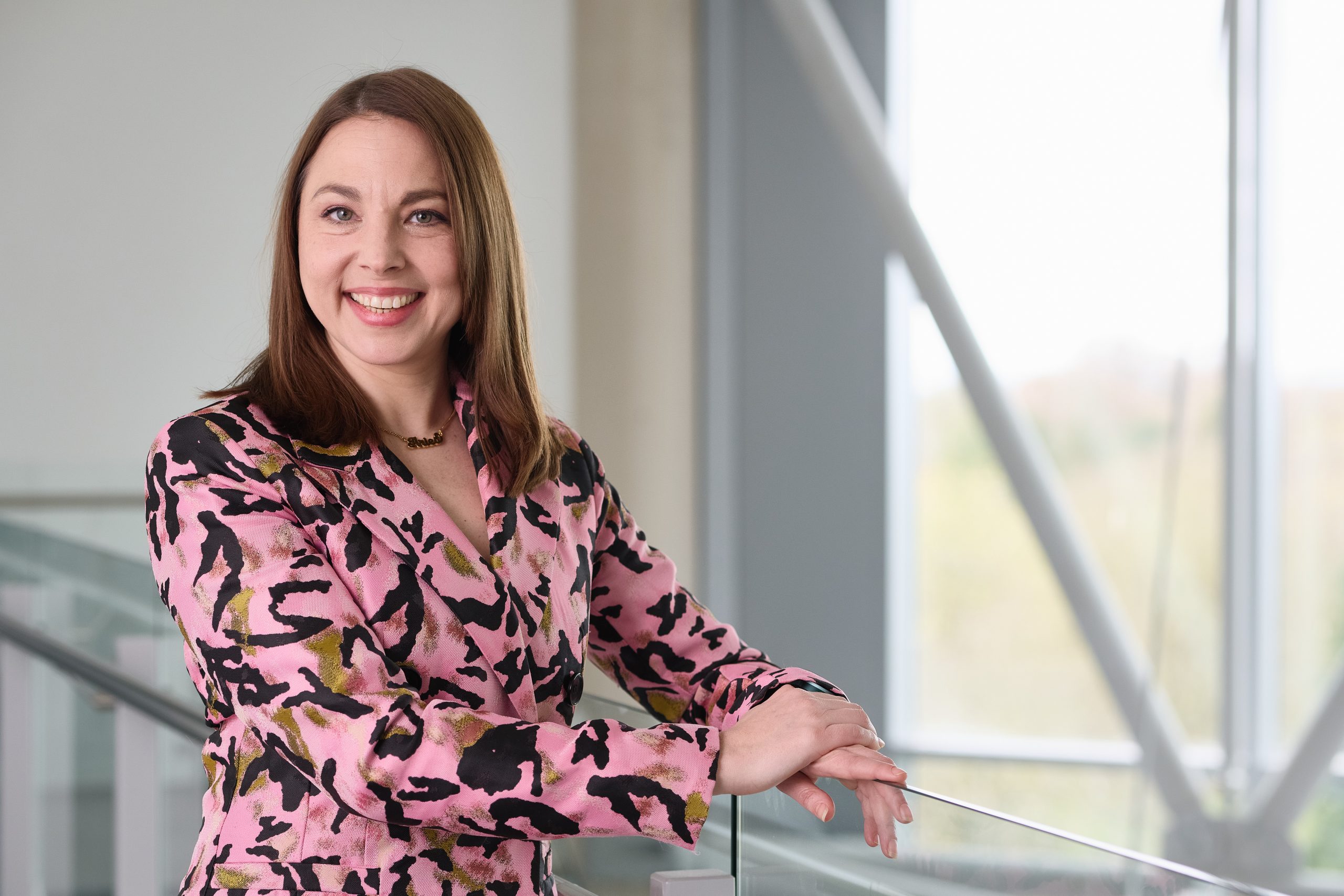 Dr Becky Sage — entrepreneur, speaker and tech ethics advocate