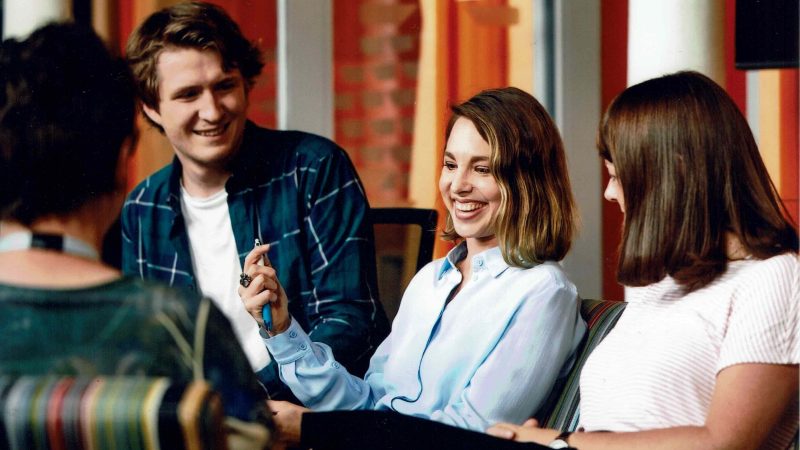 The exercise I use with founders, business leaders and students that never fails to build trust